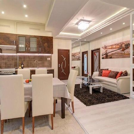 Super Central Apartment บูดาเปสต์ ภายนอก รูปภาพ