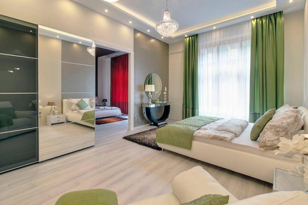 Super Central Apartment บูดาเปสต์ ภายนอก รูปภาพ