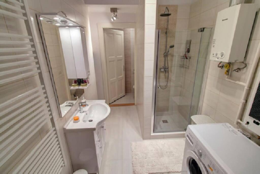 Super Central Apartment บูดาเปสต์ ภายนอก รูปภาพ